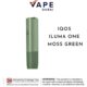 IQOS Iluma One Moss Green
