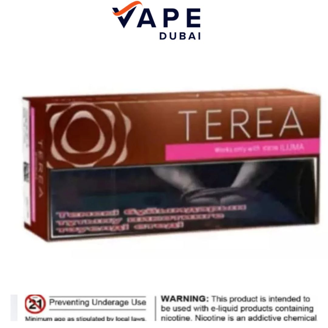 IQOS TEREA Bronze Kazakhstan