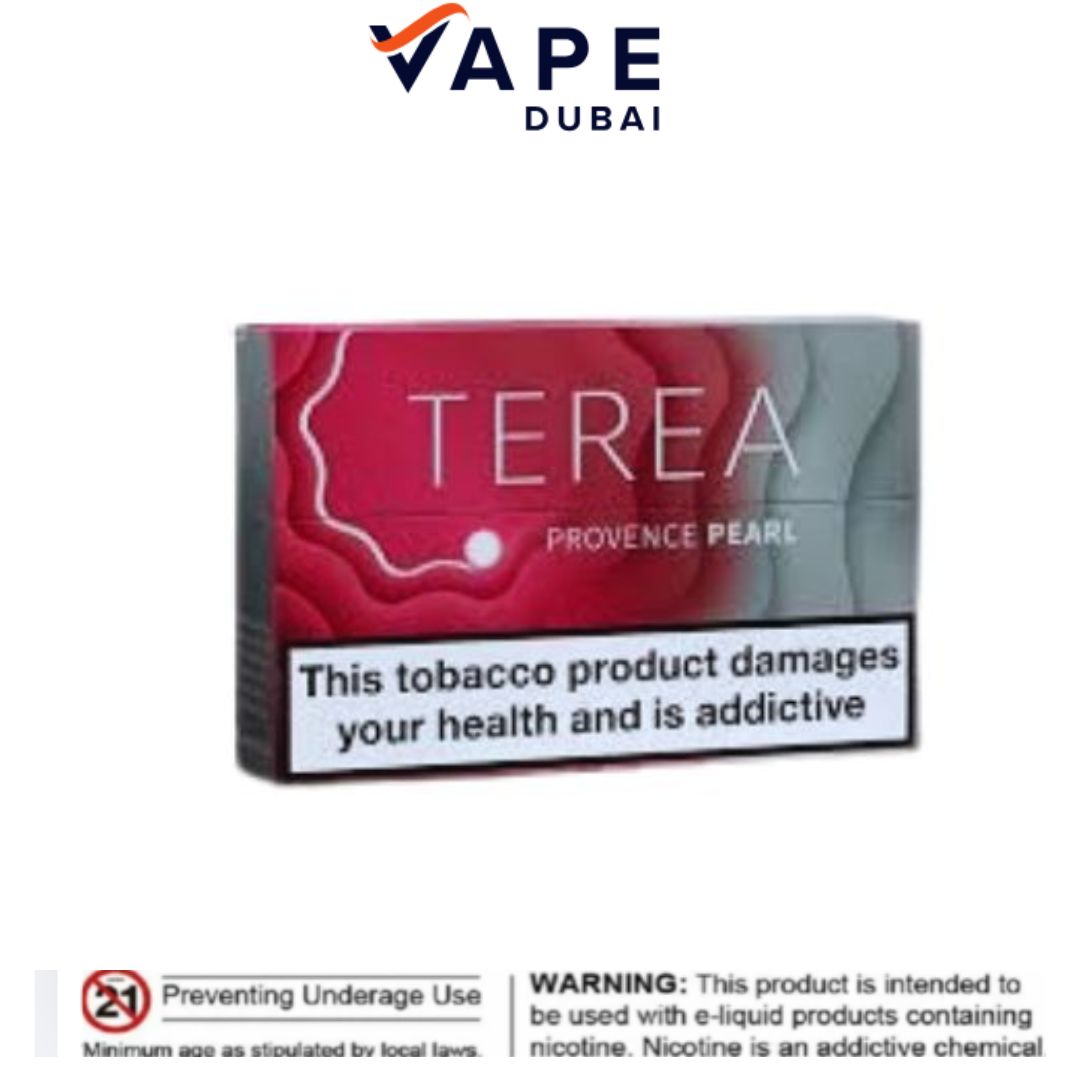 IQOS TEREA Provence Pearl Kazakhstan in Dubai IQOS TEREA Provence Pearl Kazakhstan