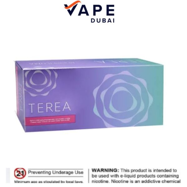 IQOS TEREA Purple Wave Kazakhstan