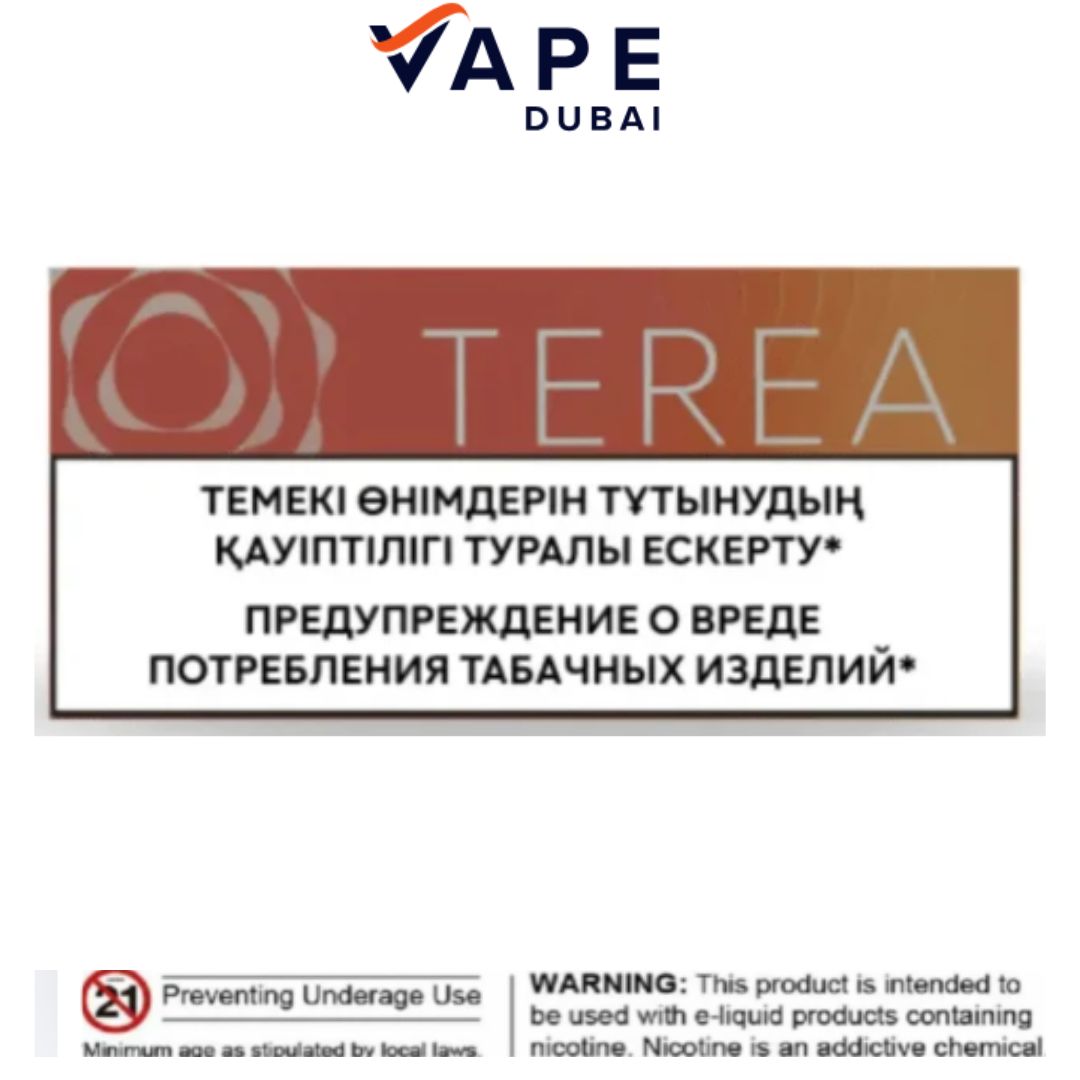 IQOS TEREA Ruby Fuse Kazakhstan in Dubai IQOS TEREA Ruby Fuse Kazakhstan