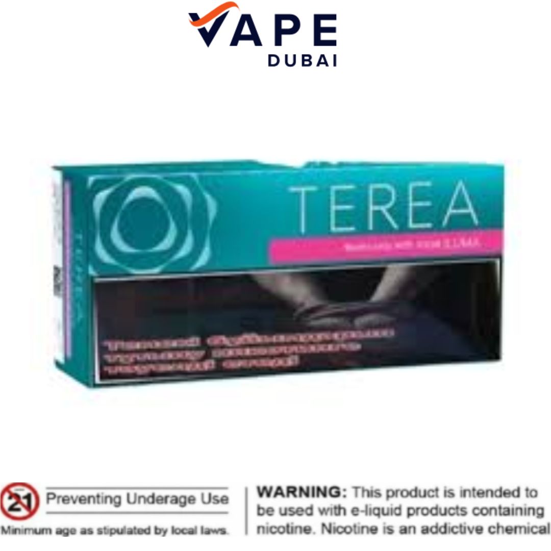 IQOS TEREA Turquoise Kazakhstan in Dubai IQOS TEREA Turquoise Kazakhstan