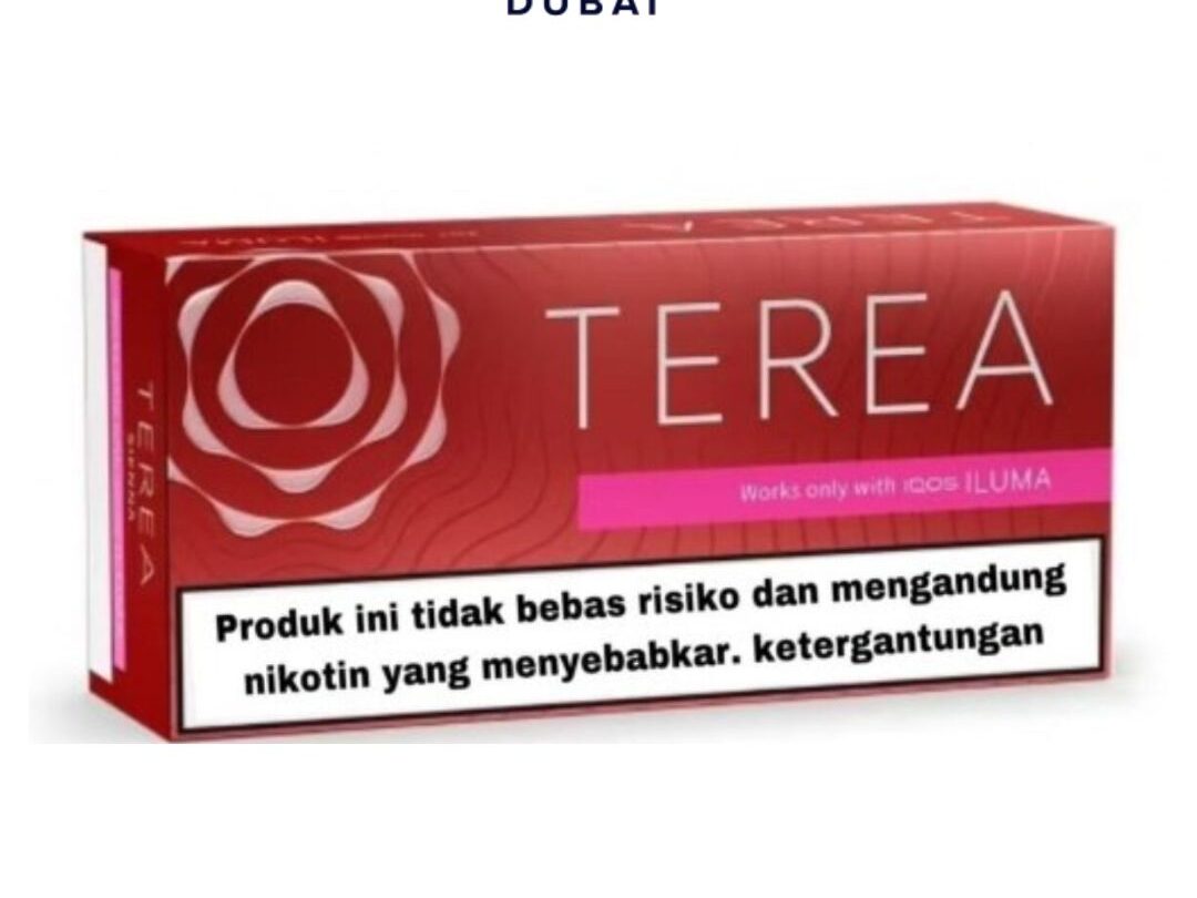 IQOS Terea Sienna Indonesia